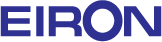 Логотип фирмы EIRON в Керчи