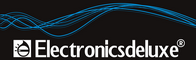 Логотип фирмы Electronicsdeluxe в Керчи