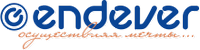 Логотип фирмы ENDEVER в Керчи