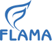Логотип фирмы Flama в Керчи