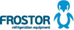Логотип фирмы FROSTOR в Керчи