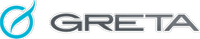 Логотип фирмы GRETA в Керчи