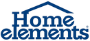 Логотип фирмы HOME-ELEMENT в Керчи