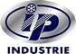 Логотип фирмы IP INDUSTRIE в Керчи