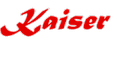 Логотип фирмы Kaiser в Керчи