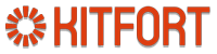 Логотип фирмы Kitfort в Керчи