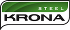 Логотип фирмы Kronasteel в Керчи