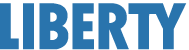 Логотип фирмы Liberty в Керчи