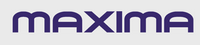 Логотип фирмы Maxima в Керчи