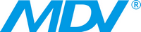 Логотип фирмы MDV в Керчи