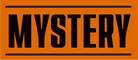 Логотип фирмы Mystery в Керчи