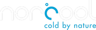 Логотип фирмы Norcool в Керчи