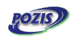 Логотип фирмы Pozis в Керчи