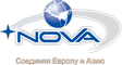 Логотип фирмы RENOVA в Керчи