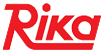 Логотип фирмы Rika в Керчи