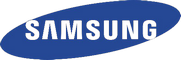 Логотип фирмы Samsung в Керчи