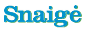 Логотип фирмы Snaige в Керчи
