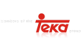 Логотип фирмы TEKA в Керчи