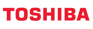 Логотип фирмы Toshiba в Керчи