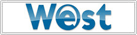 Логотип фирмы WEST в Керчи