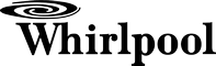 Логотип фирмы Whirlpool в Керчи