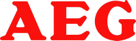 Логотип фирмы AEG в Керчи