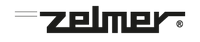 Логотип фирмы Zelmer в Керчи