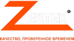 Логотип фирмы Zertek в Керчи