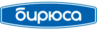 Логотип фирмы Бирюса в Керчи