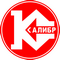 Логотип фирмы Калибр в Керчи