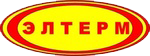Логотип фирмы Элтерм в Керчи