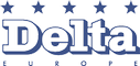 Логотип фирмы DELTA в Керчи