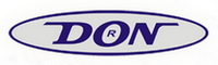 Логотип фирмы DON в Керчи